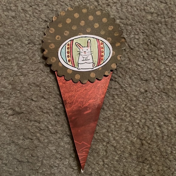 Stampin up petal cone die - Picture 3 of 3